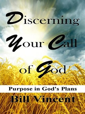 cover image of Discerning Your Call of God